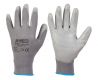 Feinstrick-Polyester-Handschuhe GREYGRIP, Standard-Qualitt