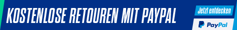 PayPal Retouren