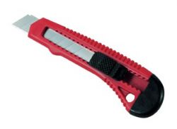 UNIVERSAL-CUTTER 18mm rot/schwarz