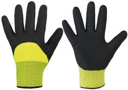 Strick-Handschuhe MALLORY / BLACK