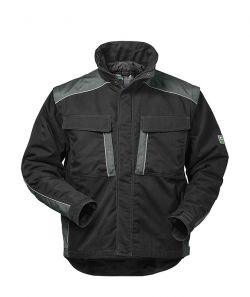 2 in 1 Canvas Outdoorjacke BASEL