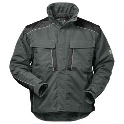 2 in 1 Canvas Outdoorjacke GENF