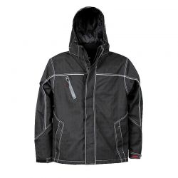 Winterjacke „Hardy“ schwarz