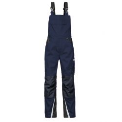 Latzhose IOWA / 4Protect / navy-grau