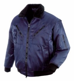 Pilotjacke OSLO / texxor / marine