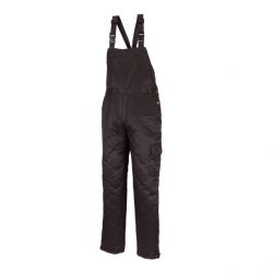 Winterlatzhose FRIGO / texxor / schwarz