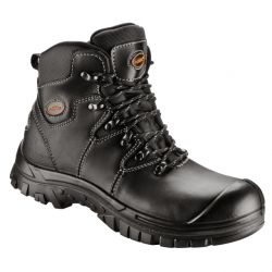 AquaStar 5305 / ruNNex / Sicherheitsschnrstiefel / schwarz