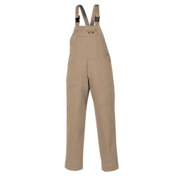 Latzhose 290g/m2 / texxor / khaki