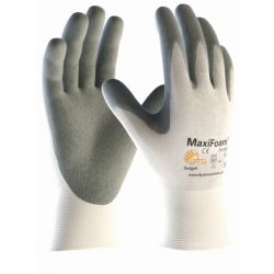 Nylon-Strickhandschuh / MaxiFoam / ATG / 2432