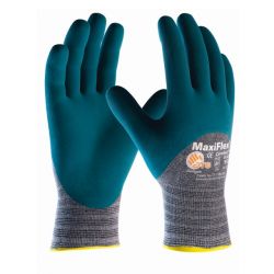 Baumwoll-/Nylon-Strickhandschuh / MaxiFlex Comfort / ATG / 2435