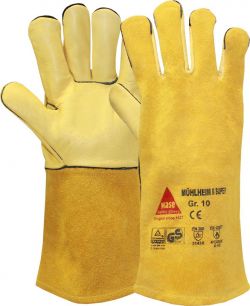 Schweierhandschuh MHLHEIM II Super / HaseSafety / 301110