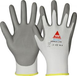 Montagehandschuh GENUA LITE / HaseSafety / 508560