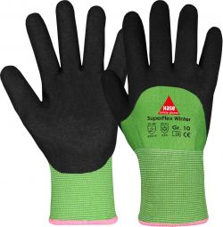 Winter-/Montagehandschuh SUPERFLEX Winter / HaseSafety / 508620