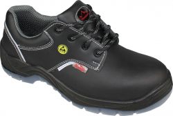 S3 Sicherheitshalbschuh CORUNA ESD / HaseSafety / 265000