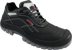 S3 Sicherheitshalbschuh GENF / HaseSafety / 85142-04