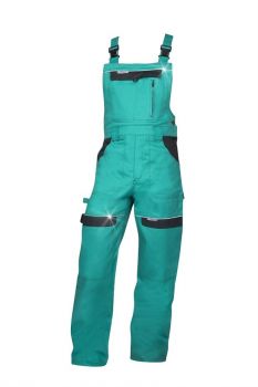 Arbeitslatzhose 183-190cm GRN