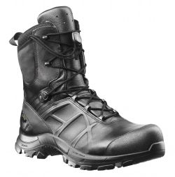 S3-Einsatzstiefel BLACK EAGLE Safety 50 HIGH BLACK Haix