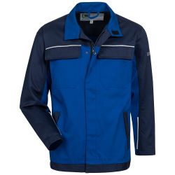 JAMES Multinorm Bundjacke / kornblau - marine / Gr. S - 3XL