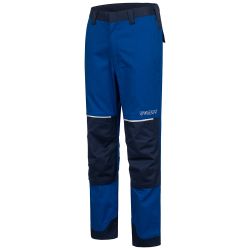 VINCENT Multinorm Bundhose / kornblau - marine / Gr. 44 - 68