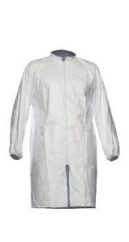 TYVEK 500 Laborkittel / wei / Gr. S - XXL