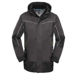 Wetterschutz- Jacke PHILLY schwarz