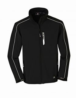 Softshelljacke OHIO 4Protect Schwarz