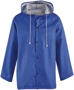 POEL PE Regen-Jacke / teXXor / marine