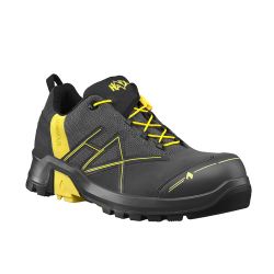 HAIX Connexis Safety GTX LOW Grey/Yellow S3-Sicherheitsschuh