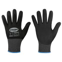 REDUCT Stronghand Handschuhe schwarz