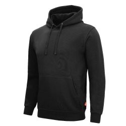 Kapuzenpullover MOTION TEX LIGHT Nitras schwarz