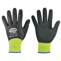 STILLWATER STRONGHAND Handschuhe grau