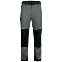 PORSI Multinorm Bundhose grau/schwarz