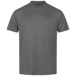 PIPAONA Funktions-T-Shirt grau