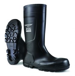 Dunlop | NB2HD01 | S5-Stiefel | WORK-IT FULL SAFETY