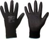 PU-beschichtete Feinstrick-Handschuhe LINGBI, Nylon, Premiumqualitt