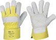 Rindvollleder-Handschuhe HEAVY DUTY STRONGHAND