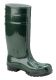 S5 Stiefel LANDWIRT, Schaft grn, Sohle schwarz, PVC/Nitril