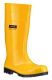 S5 REACH-KONFORME Stiefel TOLEDO, gelb/schwarz, PVC/Nitril