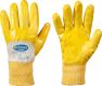 Nitril-Handschuhe TORONTO, strickbund, Top Passform, hoher Tragekomfort