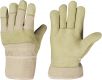 Schweinsvollleder-Handschuhe Jumbo PAWA, Gre 12