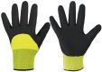 Strick-Handschuhe MALLORY / BLACK