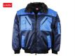 Pilotenjacke „Stubaital“ marineblau/kornblau