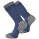 „COOLMAX   Trekking-Socken” grau/marine