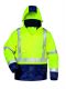 ALF 3in1 Warnschutzjacke Gelb/Marine Safestyle