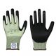 Schnittschutz Handschuhe / Nitril / Stufe D / Dyneema Diamond