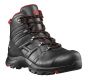 HAIX BLACK EAGLE Safety 54 • MID BLACK/RED • Robuster S3-Sicherheitsschuh