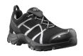 HAIX BLACK EAGLE Safety 41 / LOW BLACK/SILVER / S1P-Sicherheitsschuh