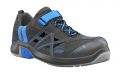 HAIX CONNEXIS Safety Air S1 / LOW GREY/BLUE / Sportlich-leichte S1-Sandale