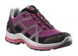 HAIX BLACK EAGLE Adventure 2.1 GTX Ws / LOW PURPLE/ROSE / Funkt. Freizeitschuh