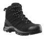 HAIX BLACK EAGLE Safety 53 / MID BLACK / Metallfreier S3-Sicherheitsschuh